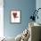 Love-Whoartnow-Framed Giclee Print displayed on a wall