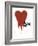 Love-Whoartnow-Framed Giclee Print