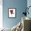 Love-Whoartnow-Framed Giclee Print displayed on a wall