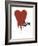 Love-Whoartnow-Framed Giclee Print