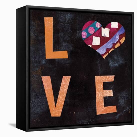 Love-Summer Tali Hilty-Framed Premier Image Canvas