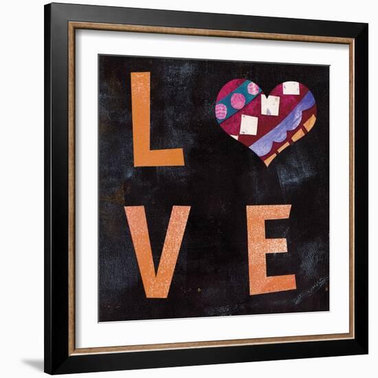 Love-Summer Tali Hilty-Framed Giclee Print