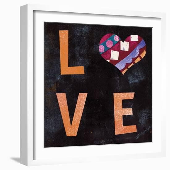 Love-Summer Tali Hilty-Framed Giclee Print