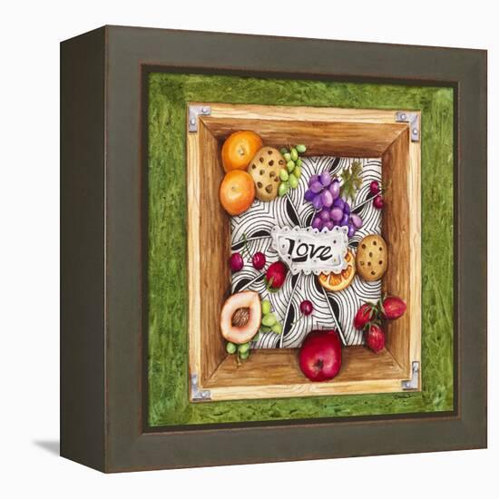 Love-Charlsie Kelly-Framed Premier Image Canvas