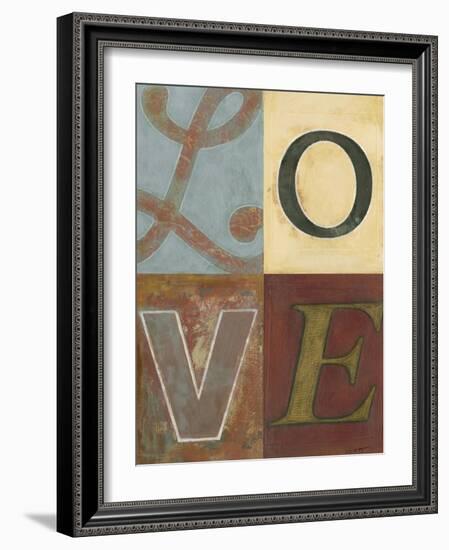 Love-Norman Wyatt Jr.-Framed Art Print