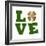 Love-Sheldon Lewis-Framed Art Print