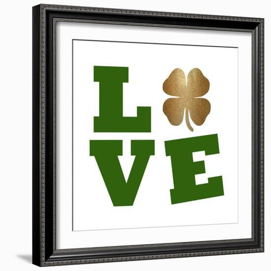 Love-Sheldon Lewis-Framed Art Print