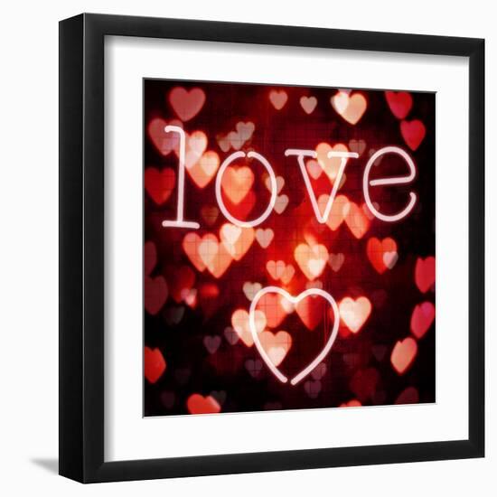 Love-Kate Carrigan-Framed Art Print