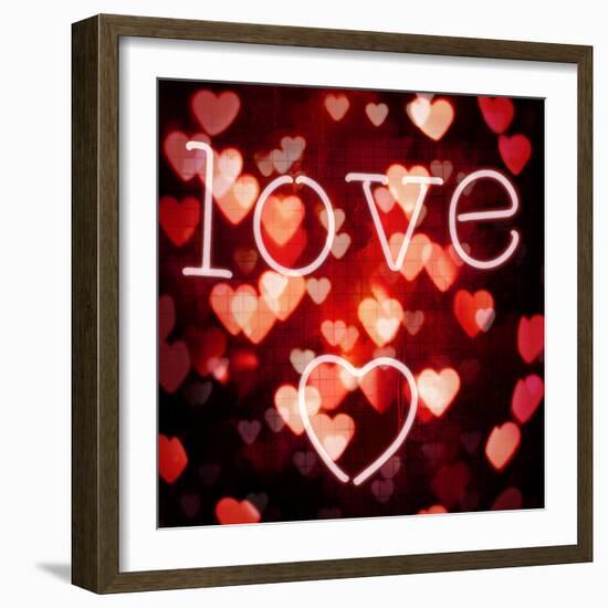 Love-Kate Carrigan-Framed Art Print