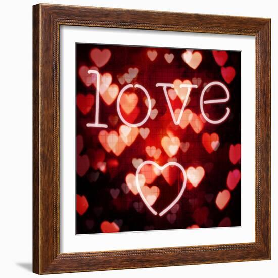 Love-Kate Carrigan-Framed Art Print