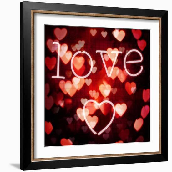 Love-Kate Carrigan-Framed Art Print