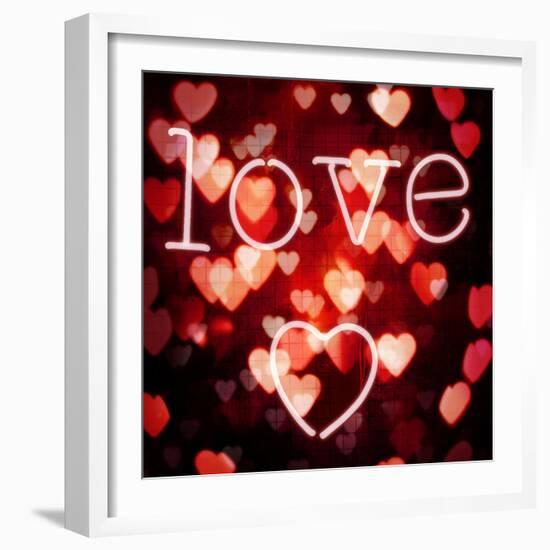 Love-Kate Carrigan-Framed Art Print