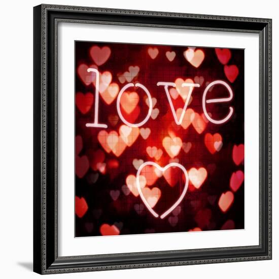 Love-Kate Carrigan-Framed Art Print