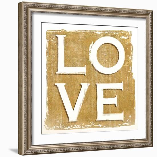 Love-Kelly Donovan-Framed Art Print