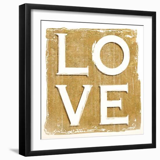 Love-Kelly Donovan-Framed Art Print