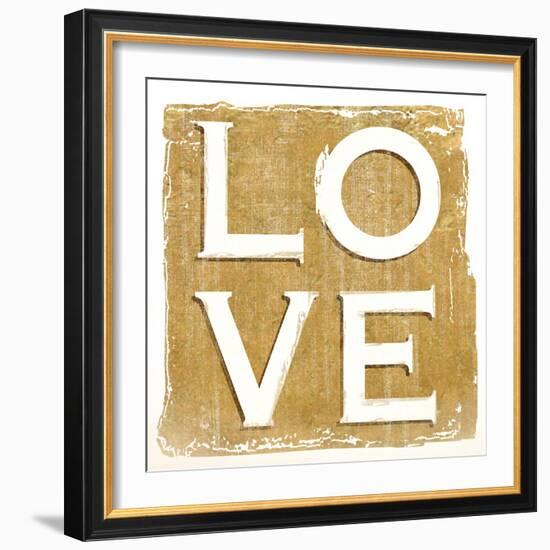 Love-Kelly Donovan-Framed Art Print