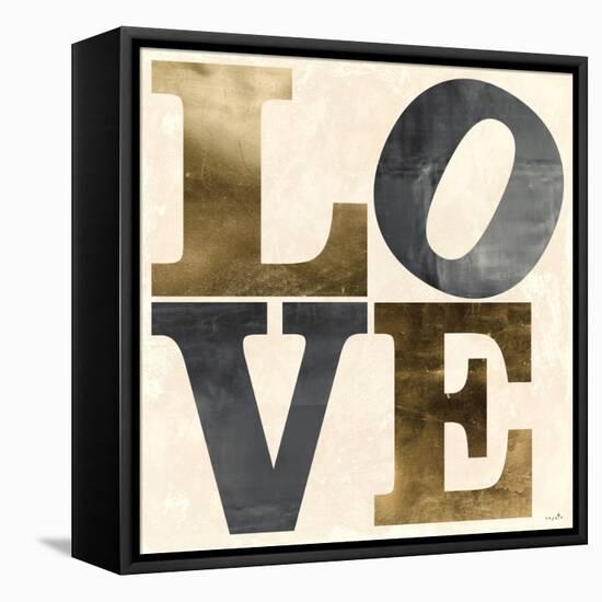 Love-Sophie 6-Framed Stretched Canvas