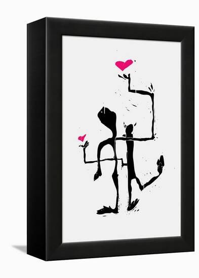Lovelam Annimo-null-Framed Stretched Canvas