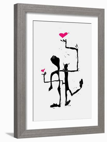 Lovelam Annimo-null-Framed Premium Giclee Print