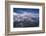 Loveland Pass Summit Colorado-Belinda Shi-Framed Photographic Print