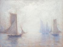 Blue Sails-Lovell Birge Harrison-Giclee Print