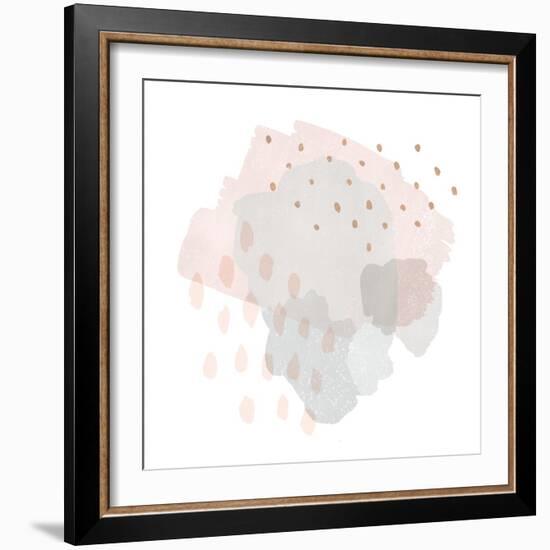 Lovely Blush II-Moira Hershey-Framed Art Print