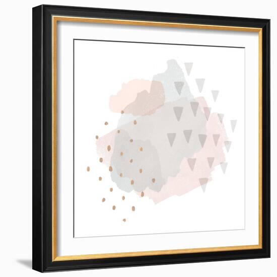 Lovely Blush IV-Moira Hershey-Framed Art Print