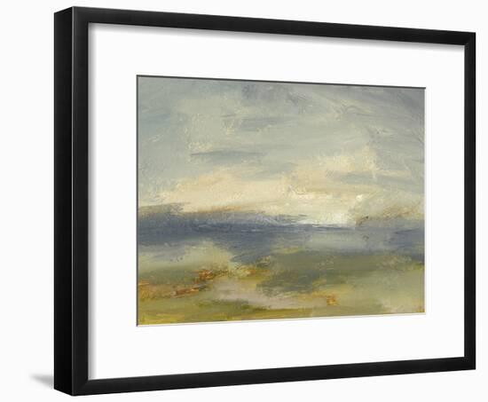 Lovely Day I-Sharon Gordon-Framed Premium Giclee Print