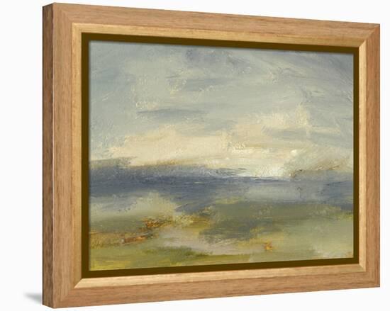 Lovely Day I-Sharon Gordon-Framed Stretched Canvas