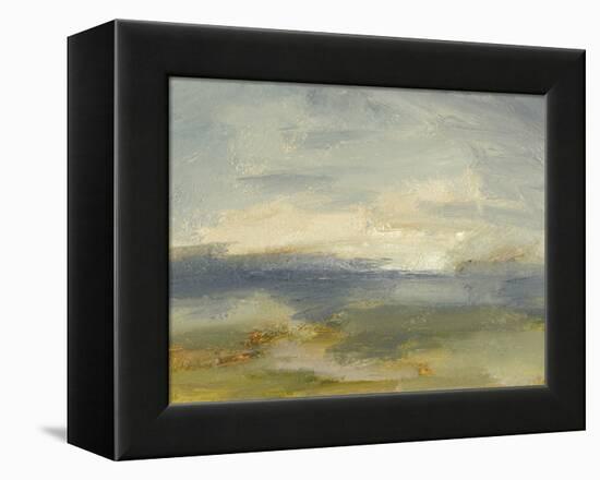 Lovely Day I-Sharon Gordon-Framed Stretched Canvas