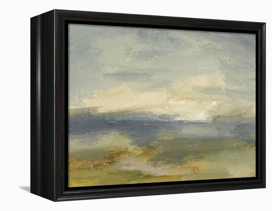 Lovely Day I-Sharon Gordon-Framed Stretched Canvas