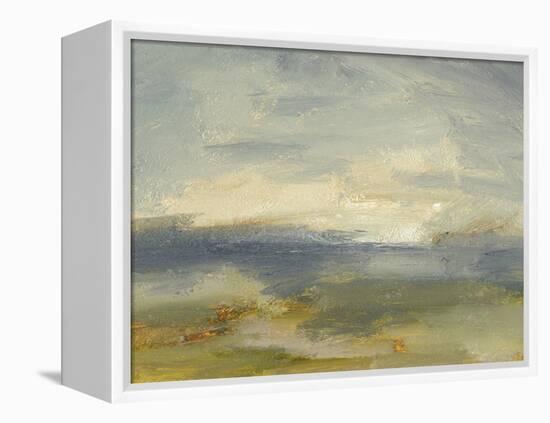 Lovely Day I-Sharon Gordon-Framed Stretched Canvas