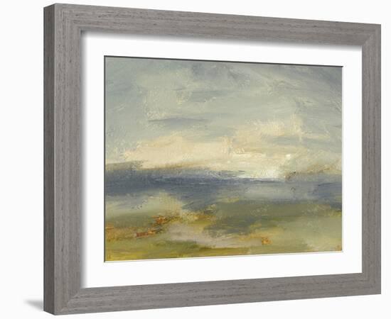 Lovely Day I-Sharon Gordon-Framed Art Print