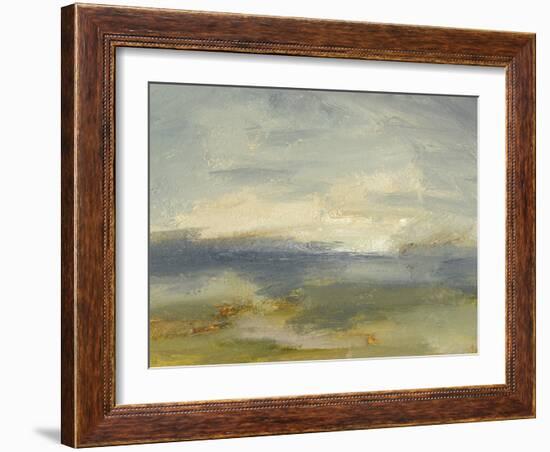 Lovely Day I-Sharon Gordon-Framed Art Print