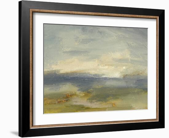 Lovely Day I-Sharon Gordon-Framed Art Print