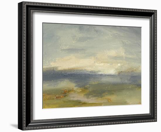 Lovely Day I-Sharon Gordon-Framed Art Print