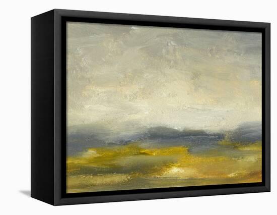 Lovely Day III-Sharon Gordon-Framed Stretched Canvas