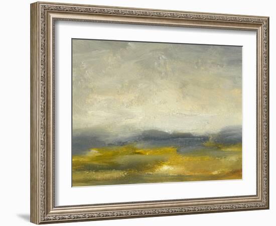 Lovely Day III-Sharon Gordon-Framed Art Print