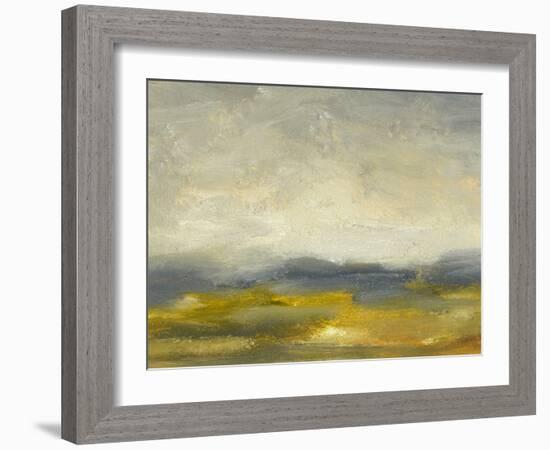 Lovely Day III-Sharon Gordon-Framed Art Print