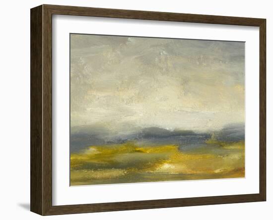 Lovely Day III-Sharon Gordon-Framed Art Print