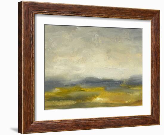 Lovely Day III-Sharon Gordon-Framed Art Print