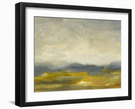 Lovely Day III-Sharon Gordon-Framed Art Print