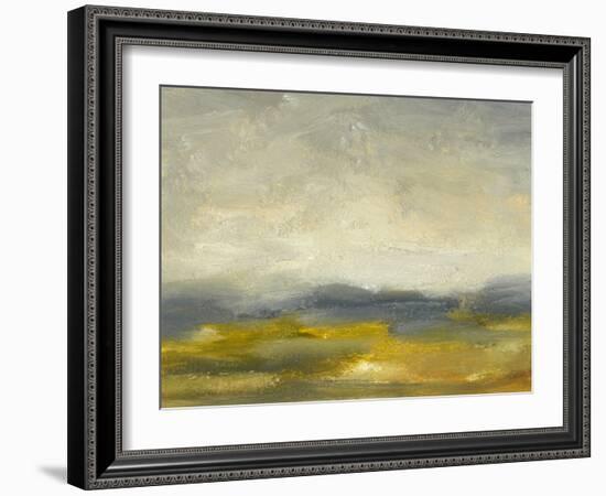 Lovely Day III-Sharon Gordon-Framed Art Print