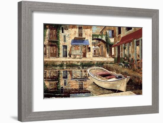 Lovely Day-Gilles Archambault-Framed Giclee Print