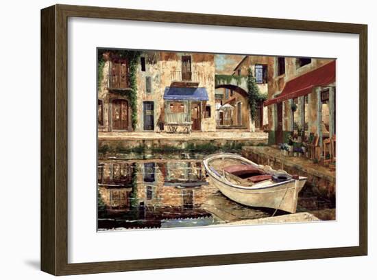 Lovely Day-Gilles Archambault-Framed Giclee Print