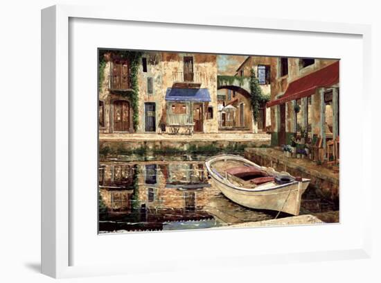 Lovely Day-Gilles Archambault-Framed Giclee Print