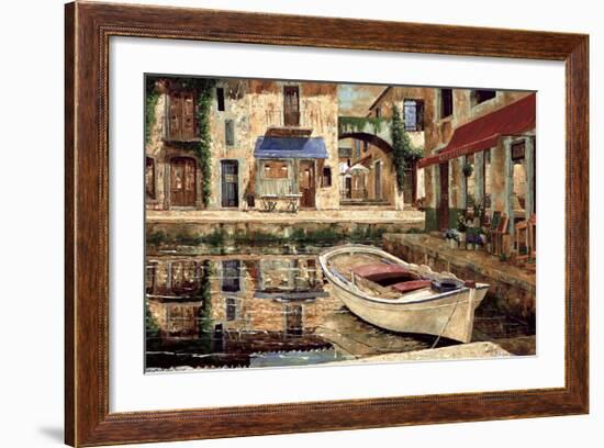 Lovely Day-Gilles Archambault-Framed Giclee Print