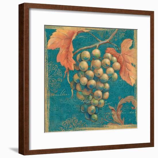 Lovely Fruits IV-Daphne Brissonnet-Framed Premium Giclee Print