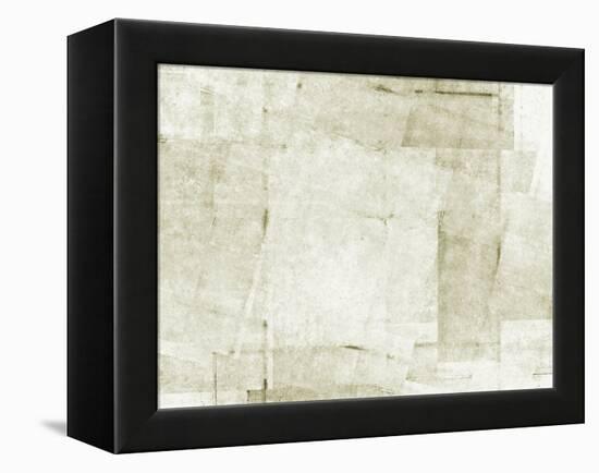 Lovely Geometric Background Image-nagib-Framed Stretched Canvas