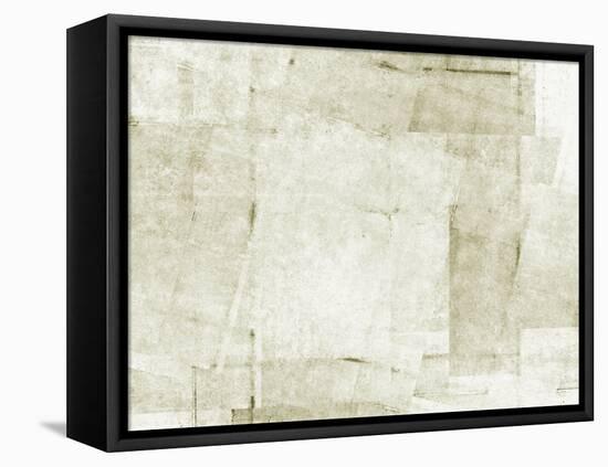 Lovely Geometric Background Image-nagib-Framed Stretched Canvas